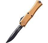 Image of Microtech Hera II Mini Recurve Standard 2.9in Automatic Folding Knife