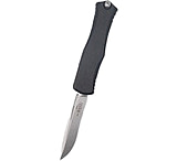 Image of Microtech Hera II Recurve Stonewash Standard 4.01in Folding Knife