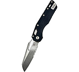 Image of Microtech MSI S/E Fluted G-10 Apocalyptic Partial Serrated 3.88in Folding Knife