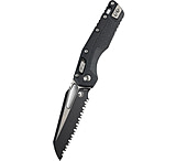Image of Microtech MSI S/E Tri-Grip Polymer Full Serrated 3.88in Folding Knife