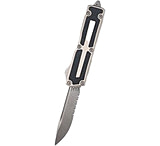 Image of Microtech Scarab II Gen III S/E Apocalyptic Partial Serrated 3.95in Folding Knife