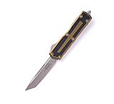 Image of Microtech Scarab II Gen III T/E Apocalyptic 3.95in Automatic Folding Knife