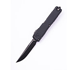 Image of Microtech Signature Ultratech Gen III ZBP S/E Standard DLC 3.55in Automatic Folding Knife