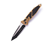 Image of Microtech Socom Elite Auto T/E Part Serrate 4in Automatic Folding Knife