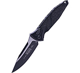 Image of Microtech Socom Elite S/E Auto Black Standard 4.05in Folding Knife