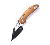 Image of Microtech Stitch TM S/E Fluted Standard 3.71in Folding Knife