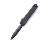 Image of Microtech Ultratech Gen III ZBP D/E Standard DLC 3.55in Automatic Folding Knife