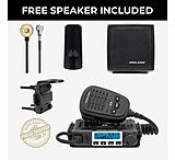 Image of Midland Radio MXT500AGVP3SP Speaker Bundle 50-Watt Two-Way Radio with Bracket Mount Antenna 06EEFD94