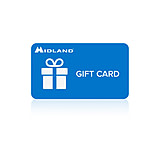Image of Midland Radio Midland Gift Card 5DC814B2