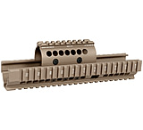Image of Midwest Industries Extended Universal AK47/74 Handguard With Standard Topcover