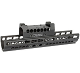 Image of Midwest Industries AK47 / 74 SS Ext KeyMod W/ Trijicon RMR