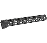 Image of Midwest Industries AR-15 Free Float 1-Piece Combat Rail Handguard