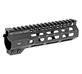 Midwest Industries AR-15 Free Float 1-Piece Combat Rail Handguard