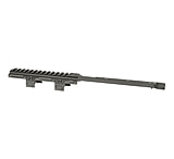 Midwest Industries Gen 2 Top Heckler &amp; Koch MP5 Rifle Rail Mount, Black, MI-MP5TR-G2