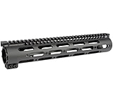Image of Midwest Industries Gen2 SS-Series One-Piece Free Float Handguard 12 Inch Rifle Black MI-SS12G2