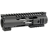 Image of Midwest Industries Gen2 SS-Series One-Piece Free Float Handguard, Carbine Black