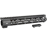 Image of Midwest Industries DPMS .308 GII Rifle One Piece Free Float Handguard