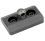 Midwest Industries M-Lok Bipod Adapter, Black, MI-MBP