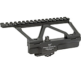 Image of Midwest Industries Mi Ak G2 Side Rail Scope Mount Rail Top For Yugo Ak-47