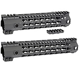 Image of Midwest Industries G3 Lightweight KL-Series One Piece Free Float Handguard, KeyMod