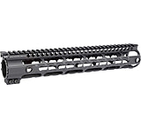 Image of Midwest Industries Handguard SS KeyMod 1-pc 15 Inch DPMS High