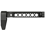 Midwest Industries Stock Tube With Light Weight Stock, Black, MI-STAP-LWS