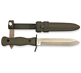 Image of MIL-TEC Combat 5.7in Fixed Blade Knives