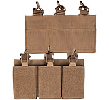 Image of MIL-TEC Triple Mag Pouch W/Hook &amp; Loop