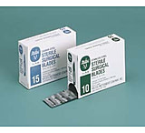 Image of Miltex Instrument Disposable Scalpel Blades, Sterile, Miltex 4-111 Carbon Steel, Pack of 100