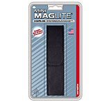 Image of Mini MagLite AAA-Cell Flashlight Black Nylon Belt Holster