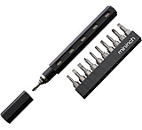 Image of Mininch Black Tool Pen Premium Imperial