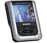 Image of Minox DMP-3 Color Video and Digital Music MP3 Player