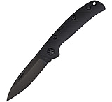 Image of Miscellaneous Lockback Black