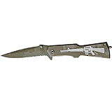 Image of Master Cutlery Speed Assisted M16 Folding Knife,3.5in