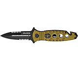 Image of Master Cutlery Speed Assisted Ranger Folding Knife,4.5in closed
