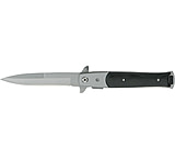 Image of Master Cutlery Stiletto Folding Knife, 4.75in closed, Stiletto Blade