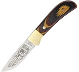 Image of Miscellaneous Straight Hunter Brown Fixed Blade Knife