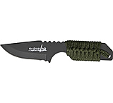 Image of Master Cutlery Survival/Fire Start Fixed Blade Knife, 3.25in