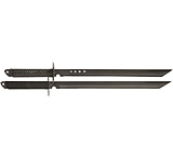 Image of Master Cutlery Twin Ninja Sword, 10.75in