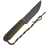 Image of Mission CSP A2 OD Cord Wrap Fixed Blade Knife