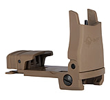 Image of Mission First Tactical Polymer Flip Up Front Sights w/ Windage Adjustment
