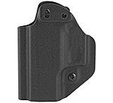 Image of Mission First Tactical Inside Waistband Holster, Ambidextrous, Black, Fits Taurus GX4, Kydex