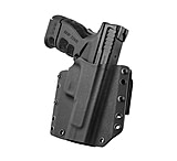 Mission First Tactical OWB Holster, Black, Springfield XD Mod2 9mm/40 cal 3in,4in, HSFXDMOD2OWB-BL