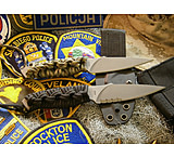 Image of Mission MBK-Ti Fixed Blade Knife, 4in