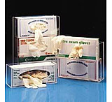 Image of Mitchell Plastics Glove Box Holders, Mitchell Plastics MG-1000 Single Glove Box Holders