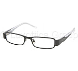 Image of Miu Miu Eyeglasses MU51GV with No-Line Progressive Rx Prescription Lenses