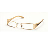Image of Miu Miu Eyeglasses MU55DV with No-Line Progressive Rx Prescription Lenses