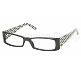 Image of Miu Miu Eyeglasses MU09GV with No-Line Progressive Rx Prescription Lenses