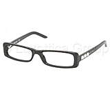Image of Miu Miu Eyeglasses MU14GV with Lined Bifocal Rx Prescription Lenses