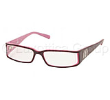 Image of Miu Miu Eyeglasses MU15EV with No-Line Progressive Rx Prescription Lenses